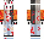 3 pixel halloween girl