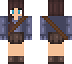 adventure skin number uno
