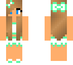 angie the cheerleader