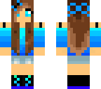 aqua girl