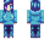 aqua girl