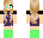 ashlynn's halloween skin