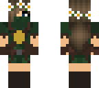 atla halloween skin - 2 skins in one