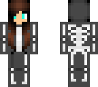 ava halloween skin