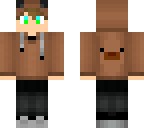 bear boy
