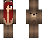 bear suit