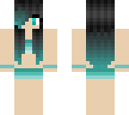 bikini girl