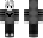 black and white guy
