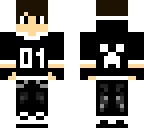 black boy
