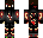 black zombie