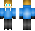blond gamer
