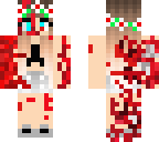 bloody girl
