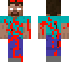 bloody herobrine