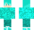 blu kawaii boy