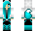 blue fox