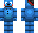 blue freddy