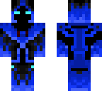 blue magma castoum