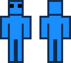 blue slimeboy