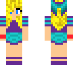 cheerleader