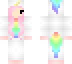 chibi edit of unicorn