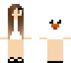 chicken girl