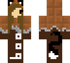 chocolate girl edit halloween update