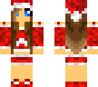 christmas girl