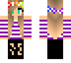 color girl