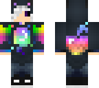colourful emo