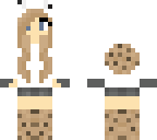 cookie girl