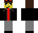 cool guy with hat off