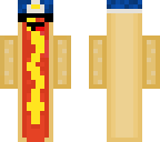 cool hotdog