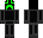 creeper costume 