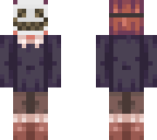 creepy bunny
