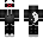 creepy panda