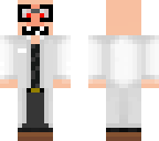 creepy professor