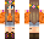 cute halloween girl