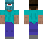 disguising steve