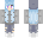 edit  anxiety\'s skin