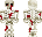 edited skeleton