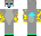 elecrtic wolf