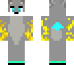 electric wolf  edit