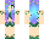 enchanted oasis skin
