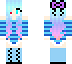 evil eye girl twist