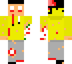 extremely zombiefied