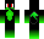 fangs the fox with head set