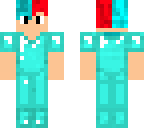 fire and ice fake diamond