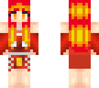 fire girl