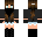 first skin i made