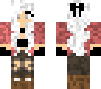 fixed girl skin